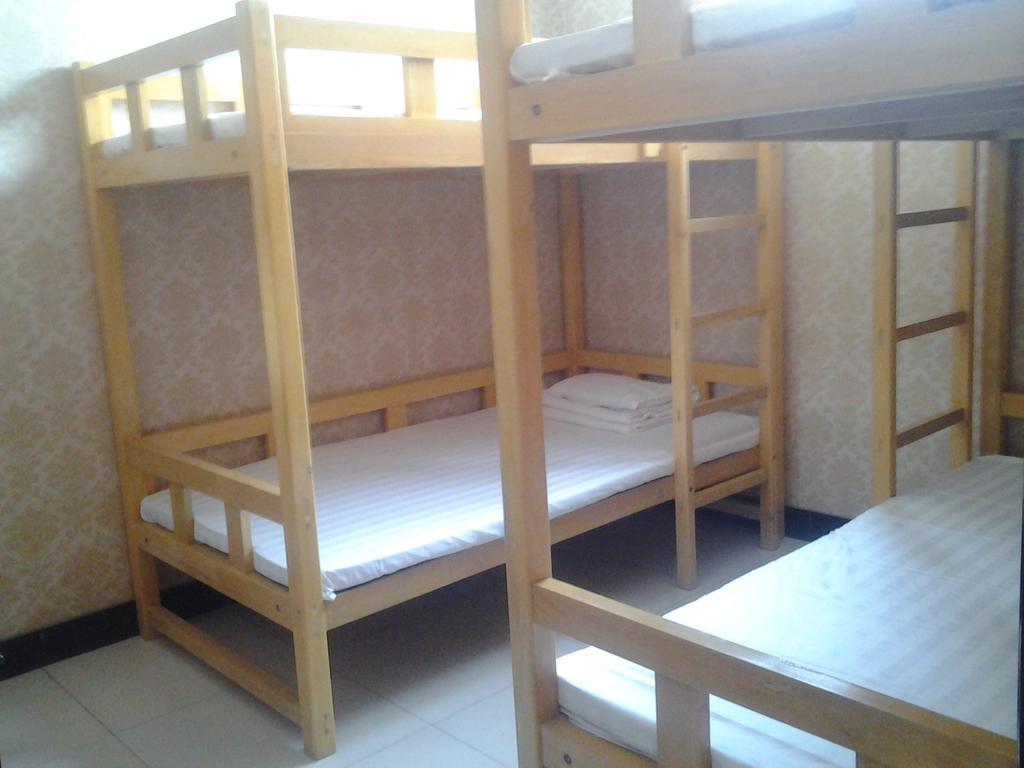 Pingyao Jiaxin Guesthouse Rum bild