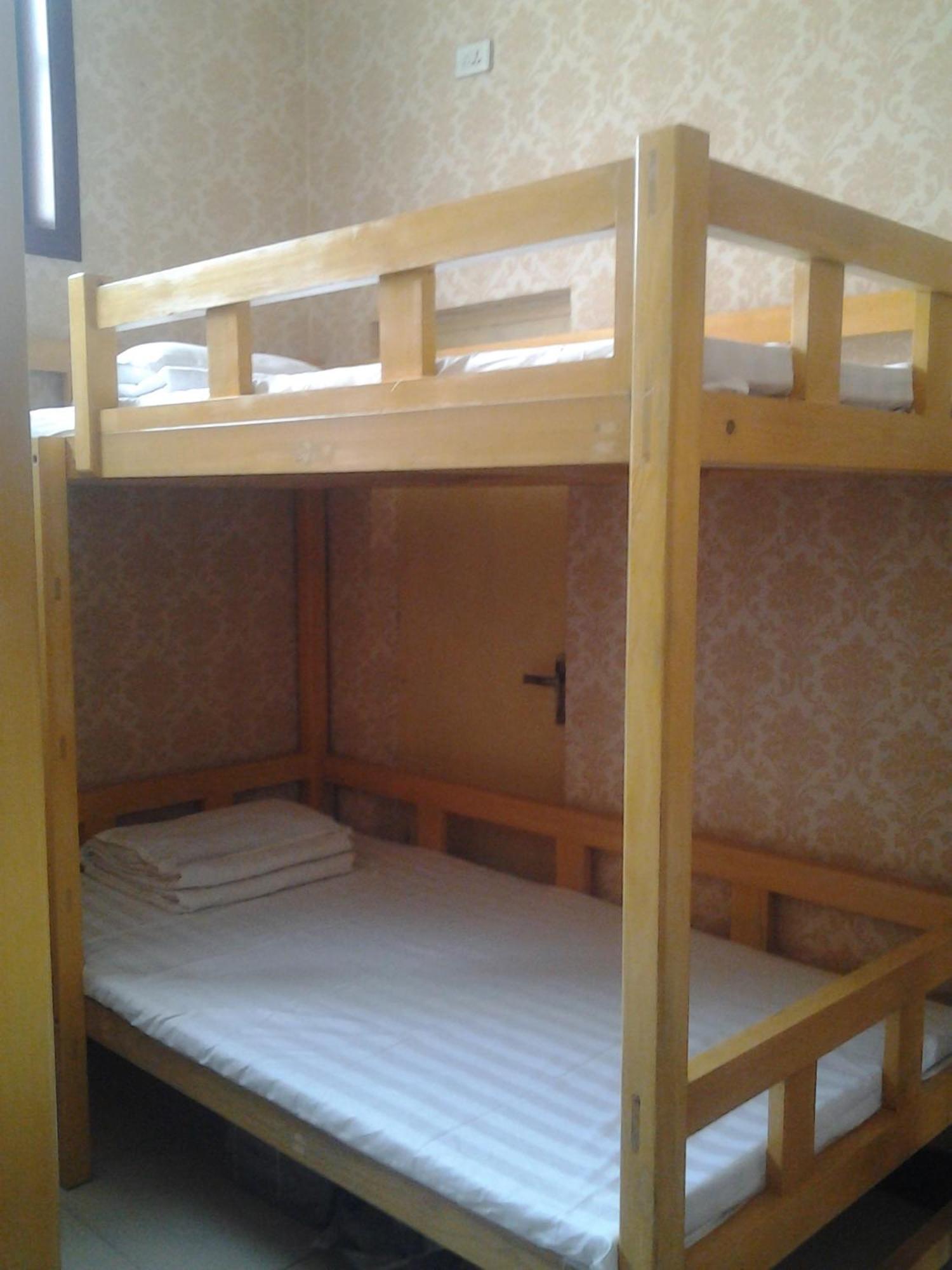 Pingyao Jiaxin Guesthouse Rum bild