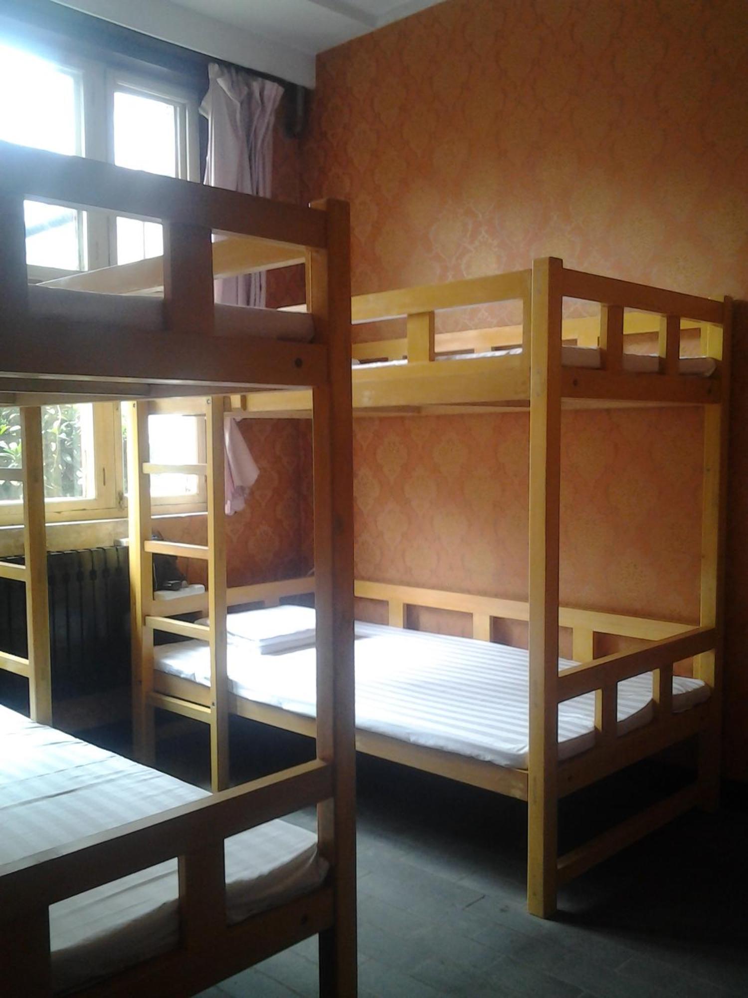 Pingyao Jiaxin Guesthouse Rum bild